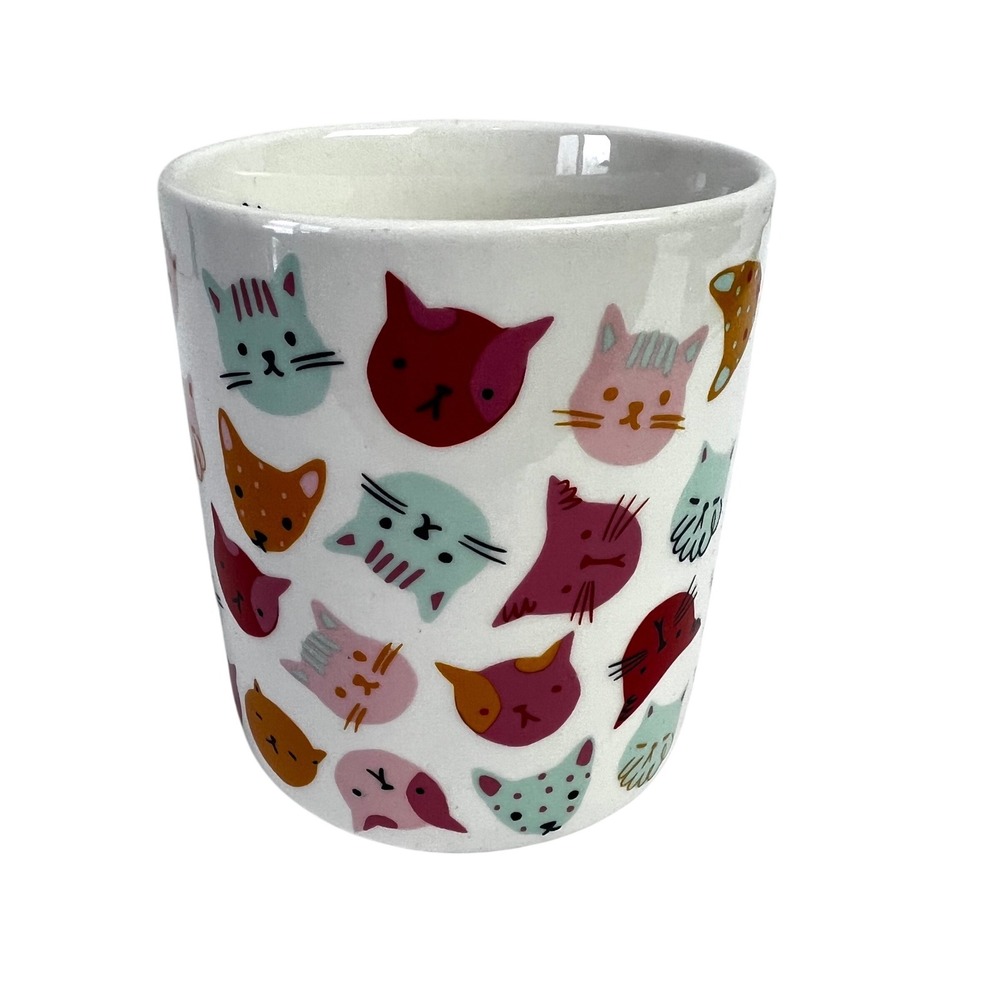 Parker Lane "Cat Person"‎ 16 oz Coffee Mug Cat Lover, Coffee, Tea - Picture 3 of 8